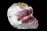 Cluster Of Roselite Crystals - Morocco #93579-1